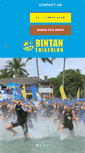 Mobile Screenshot of bintantriathlon.com